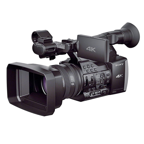 소니  FDR-AX1