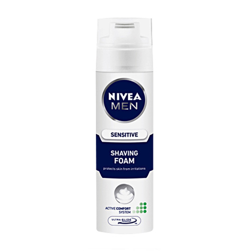 니베아 맨 센시티브 쉐이빙 폼 200ml