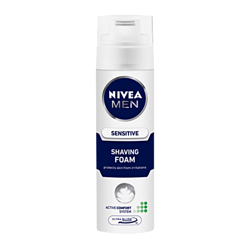 니베아 맨 센시티브 쉐이빙 폼 200ml