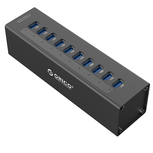 ORICO  A3H10 (10포트/USB 3.0)