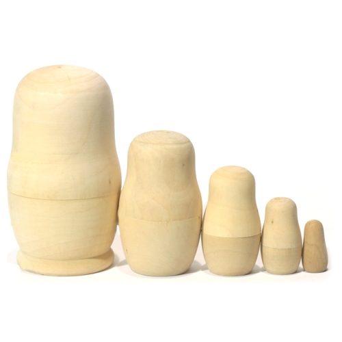 마트로시카 목각인형 만들기