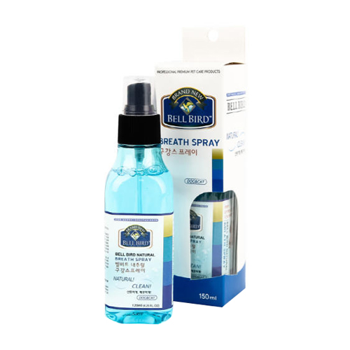  벨버드 구강스프레이 120ml
