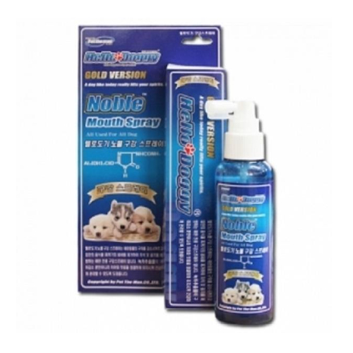 헬로도기 구강스프레이