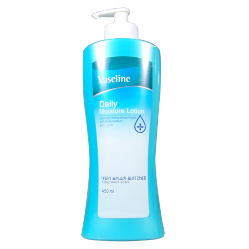 애경 바세린 데일리 모이스처 로션 450ml