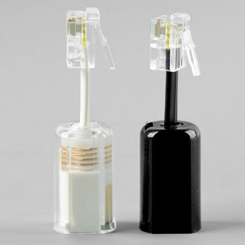 전화선 수화기선 꼬임방지기 S-Code