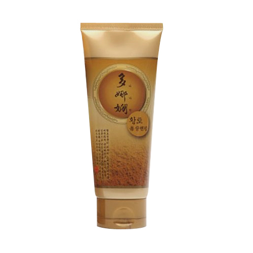  꽃을든남자 황토 폼 클렌징 200ml [1개]