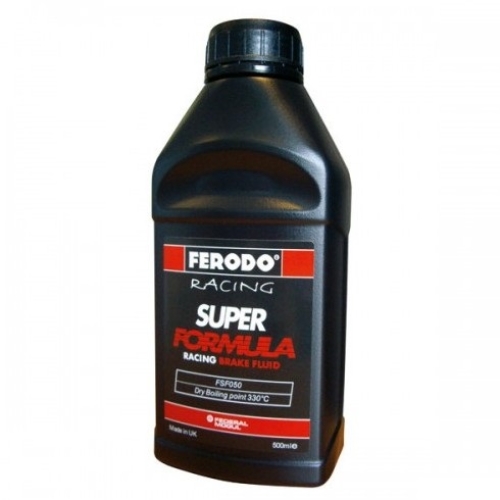 페로도  슈퍼 포뮬라 브레이크액 DOT4 500ml