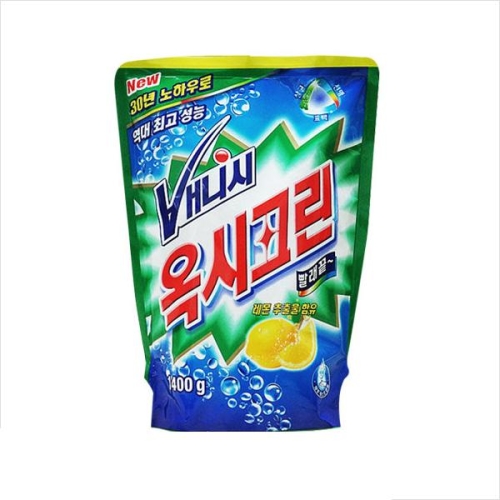 옥시크린 분말형 리필 1.4kg