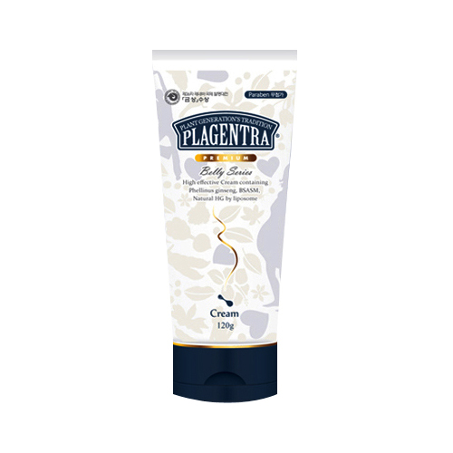 프라젠트라 벨리 크림 120ml