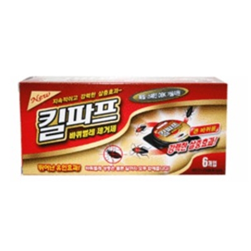 한국디비케이 킬파프 바퀴벌레 제거제(큰바퀴용)