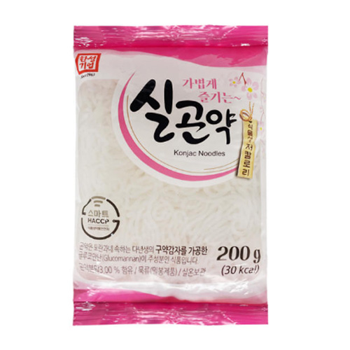 한성기업 실곤약 200g [1개]