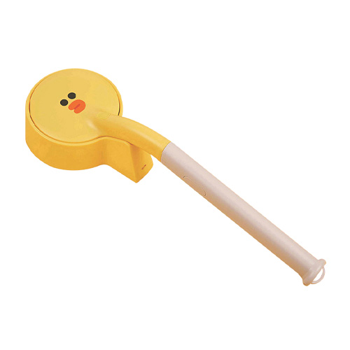 라인프렌즈  브라운앤프렌즈 온열진동 바디브러쉬