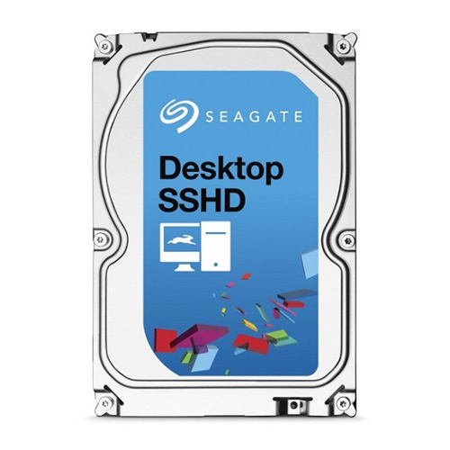 Seagate 데스크탑 SSHD