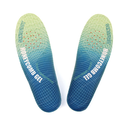 센스풋 포론 하니콤로우 기능성깔창_SW-650 LOW