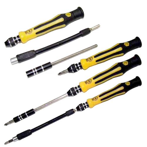 블루팩 45in1 정밀 드라이버세트 TPDS-8389K (45pcs)