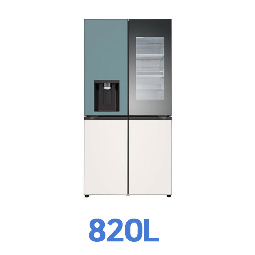 LG전자 오브제컬렉션 STEM W824GTB472S