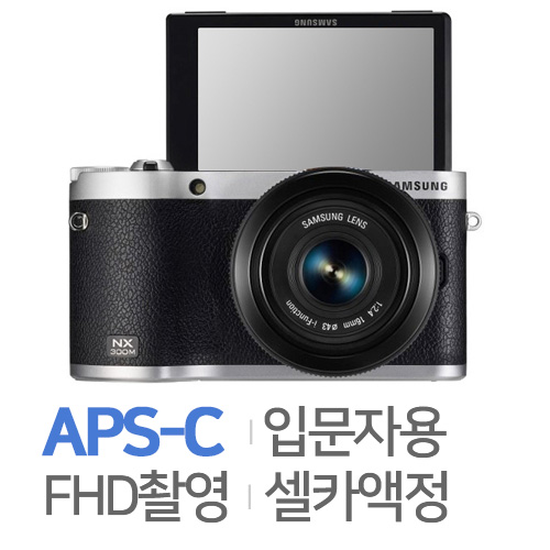 삼성전자  NX300M