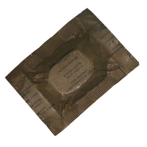 미군용 고체연료 14g