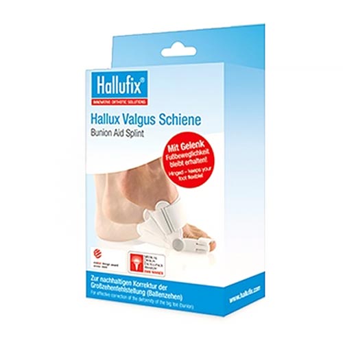 할루픽스 무지외반증 교정기