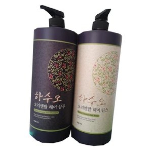 과일나라 하수오 오리엔탈 헤어 샴푸 1500ml