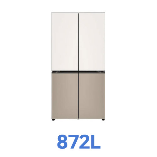 LG전자 오브제컬렉션 M874GBC252S