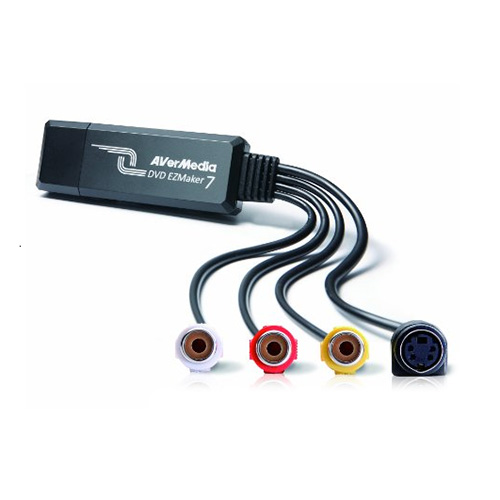 AVERMEDIA  DVD EZMaker 7