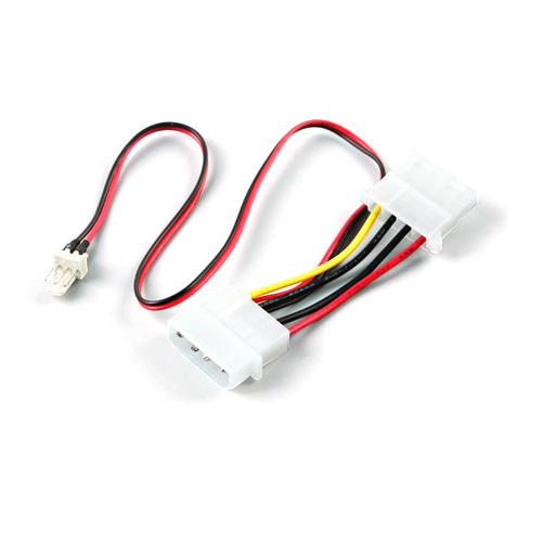 라이트컴 Coms 3C-4P 쿨러 케이블 30cm (NA869)