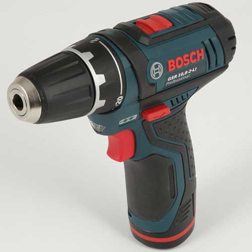 보쉬 GSR 10.8-2-LI