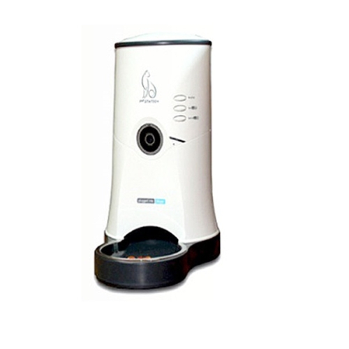 오픈브레인테크 펫스테이션 스마트 영상 자동급식기 캠