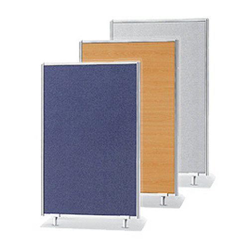 현대사무용가구 두께 30T 스크린파티션 우드