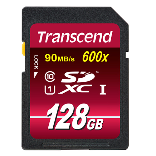 트랜센드  SD 600X