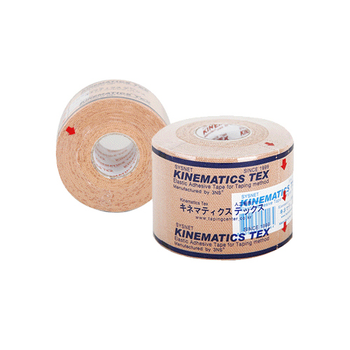 SPOL 스폴 키네메틱스텍스 근육테이프 5cm