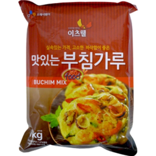 이츠웰 맛있는 부침가루 1kg