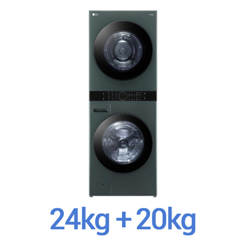 LG전자 트롬 오브제컬렉션 FX24GNG + RD20GNG