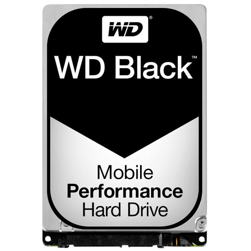 Western Digital WD MOBILE BLACK 7200/16M[WD3200BEKX, 500GB]