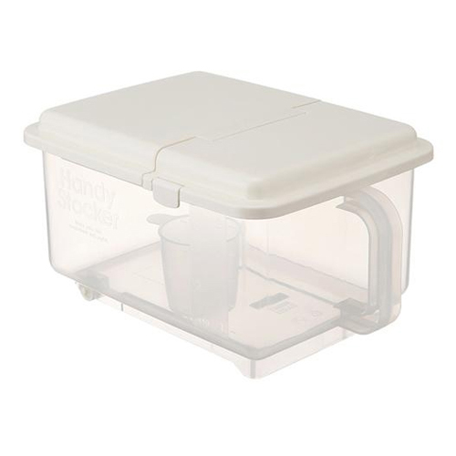 한샘 무빙 핸디 계량 쌀통 5kg