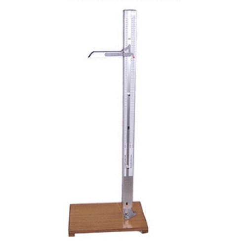 삼화계기 신체검사용 알류미늄 신장계(어린이용)