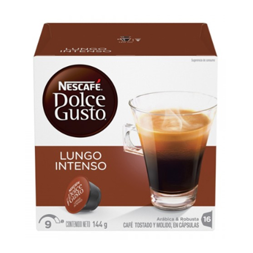 네슬레 네스카페 돌체구스토 룽고 인텐소 캡슐커피 16캡슐