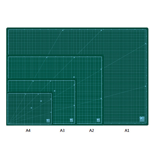 윈스타  녹색 데스크 매트