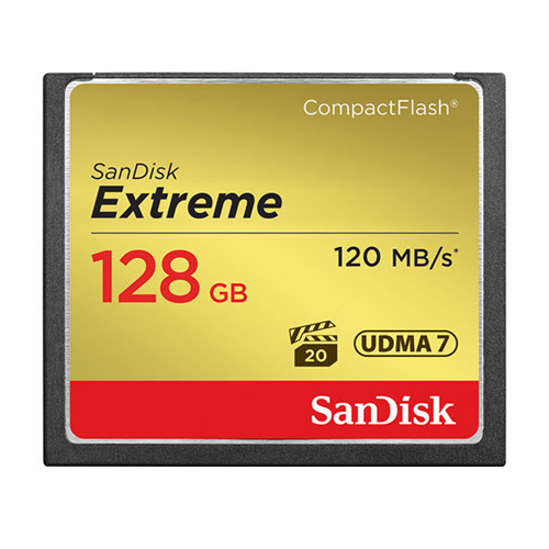 SanDisk  CF Extreme 2013