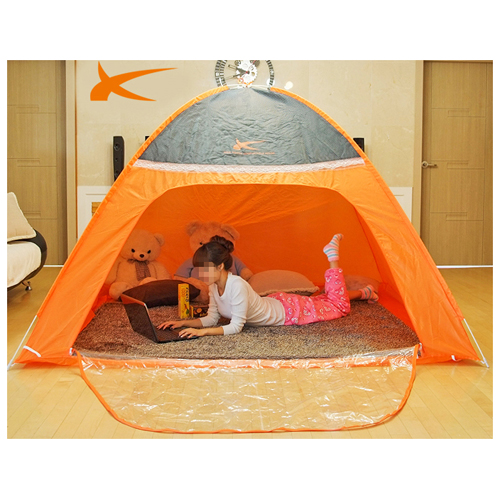 자이시스  실내 온열텐트