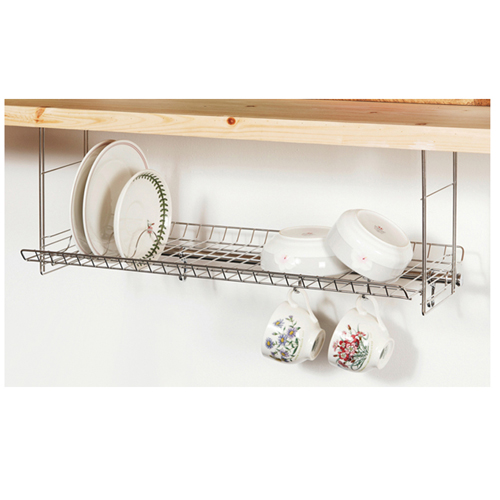 영인정공 스토피아 부착식 싱크선반 800 1단