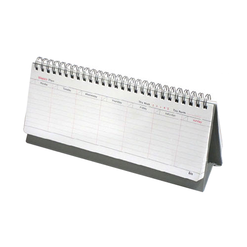 아이비스  3500 PP 탁상용 위클리 플래너