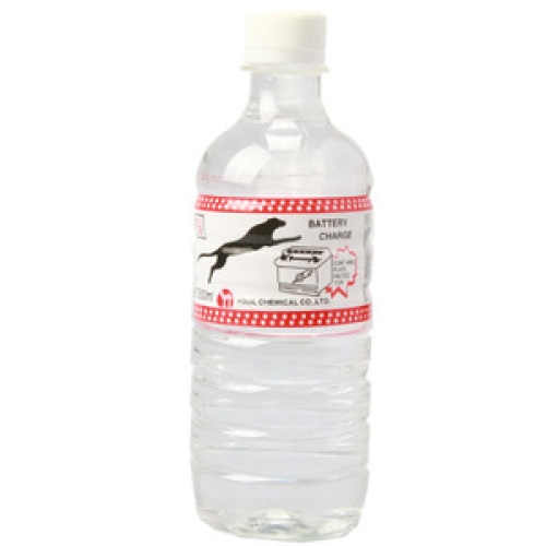 주로드케미칼  말표 배터리 보충액