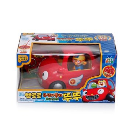 뽀로로 뚜뚜 무선자동차