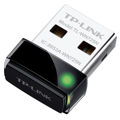 TP-Link  TL-WN725N USB 2.0 무선랜카드