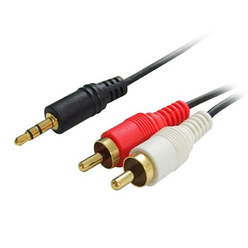 대원TMT  3.5ST-2RCA 케이블