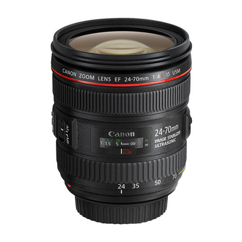 캐논  EF 24-70mm F4 L IS USM