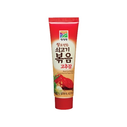청정원 쇠고기 볶음고추장 60g
