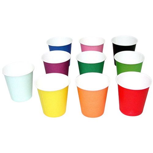 6.5온스 컬러 종이컵